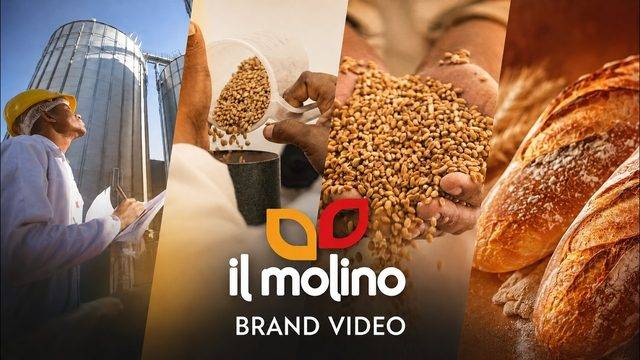 il Molino brand video